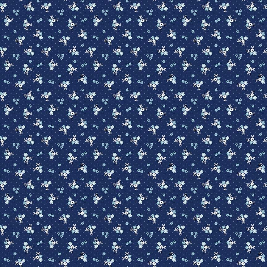 Simply Country C13416-Navy