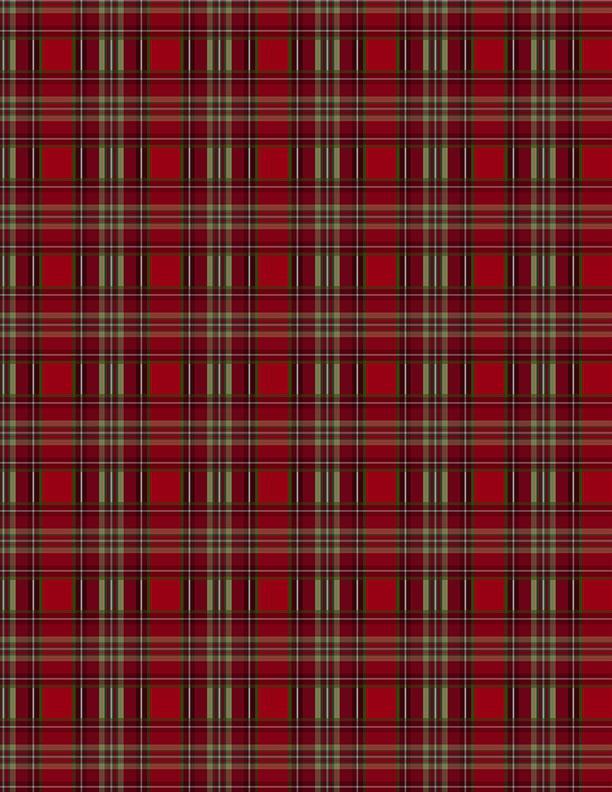 Tartan Holiday 27668-374