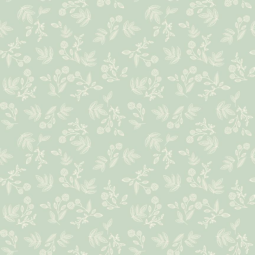 Shades of Autumn C13474-Tea Green