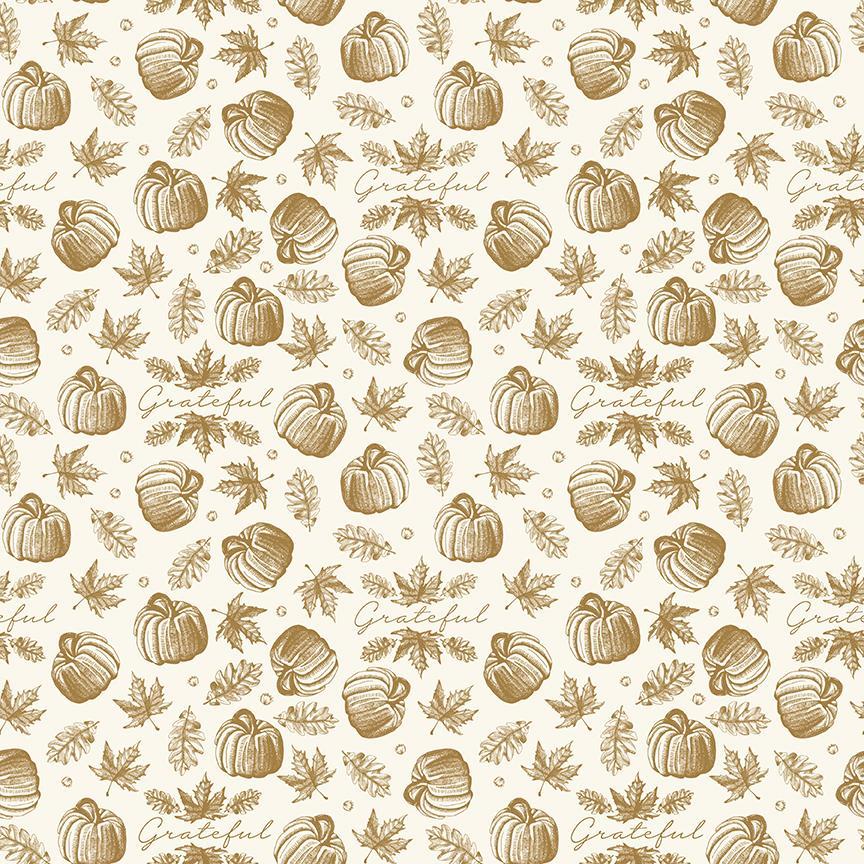 Shades of Autumn SC13475-Cream