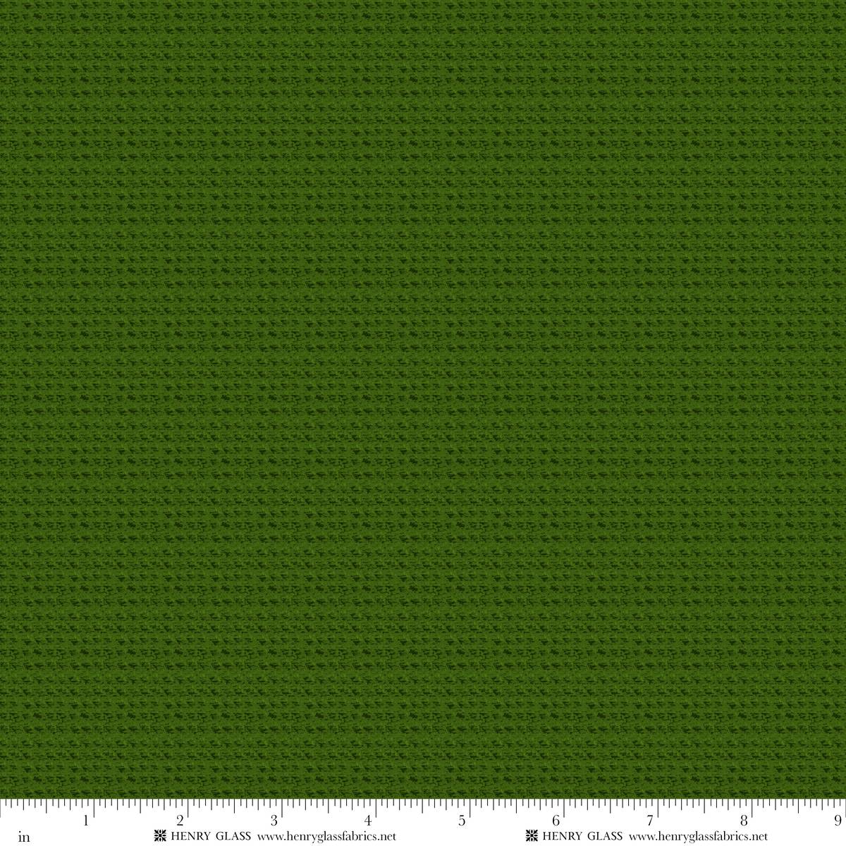 52"/54" Wide Buttermilk Wool Fancies Q2474W-66 Green