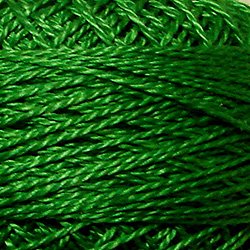 Valdani 5wt Solid #24 - Fresh Grass