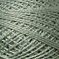 Valdani 5wt Solid #253 - Light Blue Gray