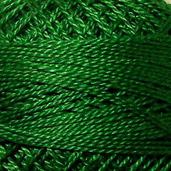 Valdani 8wt Solid #25 - Christmas Green