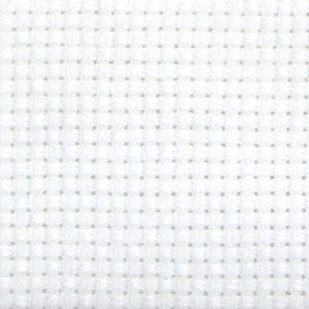 Aida Cloth White 16ct Cosmo 265100-11