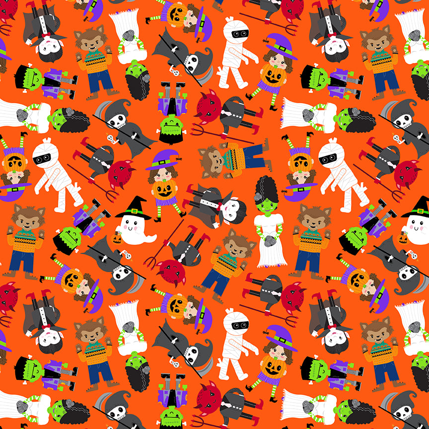 Little Monsters 2740-33