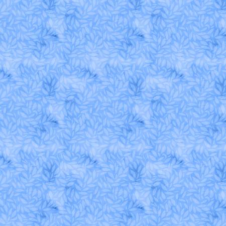 Paisley Punch 27721-404 Blue Petals Texture