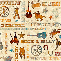 Lil' Bit Country 27741-E