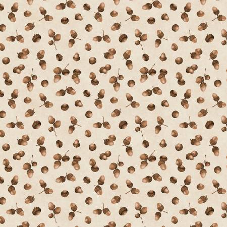 Oh My Gourd 27748-202 Acorns Cream