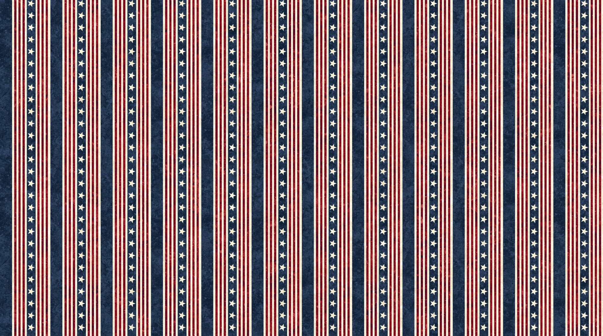 Stars and Stripes 13 27883-12 Beige Multi Stars Stripe