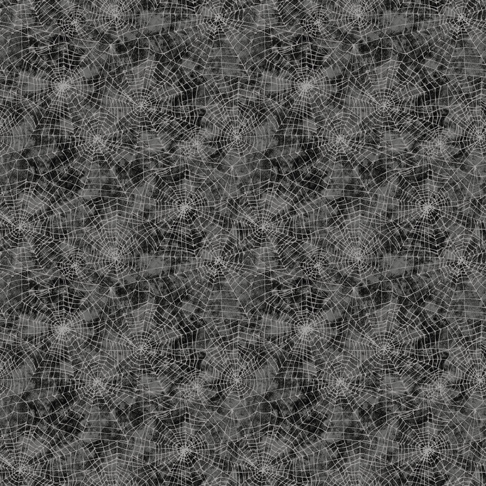 Spellbound 28144-99 Black Multi Spider Web