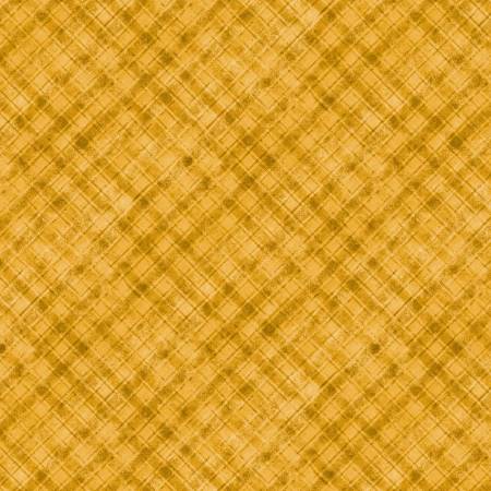 Sunshine Whispers 28658-552 Yellow Plaid