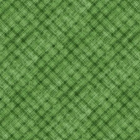 Sunshine Whispers 28658-777 Green Plaid