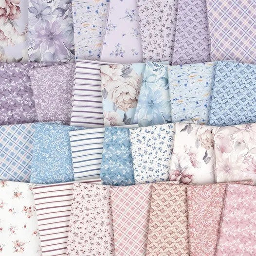 (28) Daybreak on the Prairie Fat Quarter Bundle