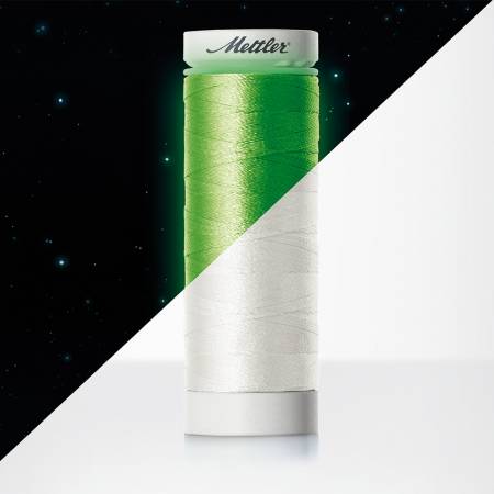 Glow in the Drak Thread Mettle