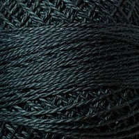 Valdani 8wt Solid #2 - Charcoal