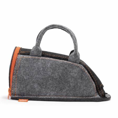 Carry Bag for Travel Irons Orange