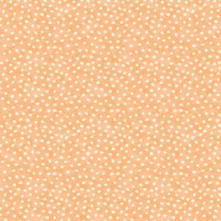 Harvest Blooms Orange Dots 30103-885