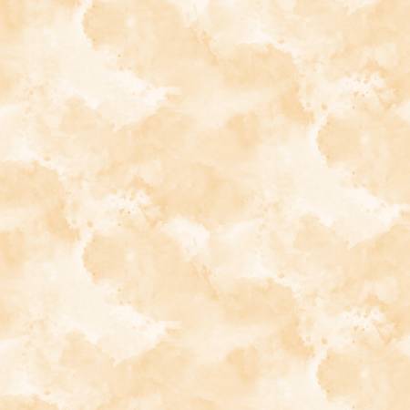 Harvest Blooms Cream Watercolor Texture 30104-211