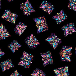 Night Flight - Butterfly Toss 30753-J