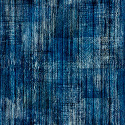 Into the Woods - Wood Texture 30840-BN Liberty Blue