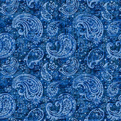 American Tapestry - Paisley 30870-B