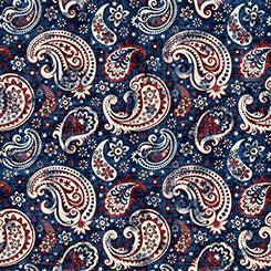 American Tapestry - Paisley 30870-N