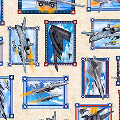 Patriot - Airforce Patch 30931-E