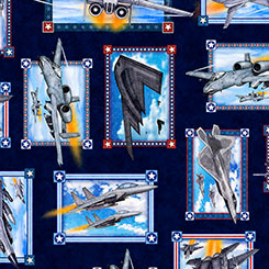 Patriot - Airforce Patch 30931-N