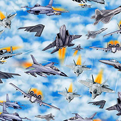 Patriot - Fighter Jets 30932-B