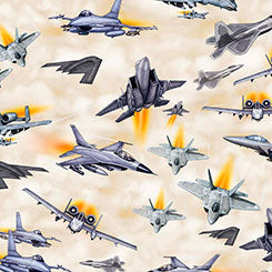 Patriot - Fighter Jets 30932-E