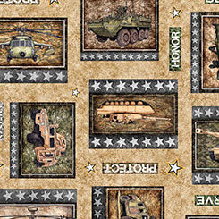 Patriot - Army Patch 30933-A