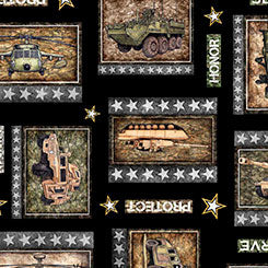 Patriot - Army Patch 30933-J