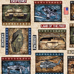 Patriot - Marines Patch 30935-A