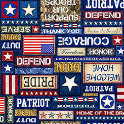Patriot - Patriot Text 30938-X