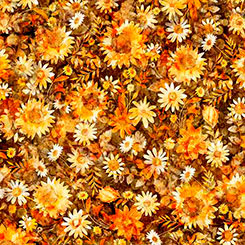 All the Buzz - 30950-A Bees and Floral