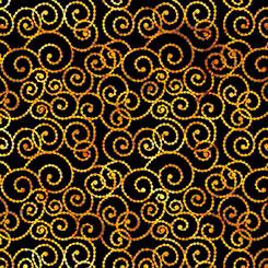 All the Buzz - 30953-J Scroll