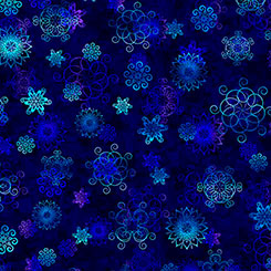 Fantasia - 30966-N Linear Floral