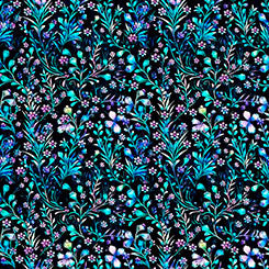 Fantasia - 30968-J Floral Vine