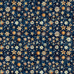 Bohemian Sunrise - Stars 31092-N