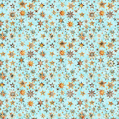 Bohemian Sunrise - Stars 31092-Q