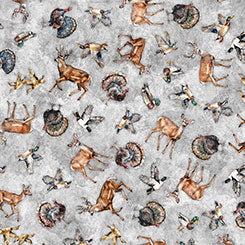 Forest Field and Stream Wildlife Toss  31408-K