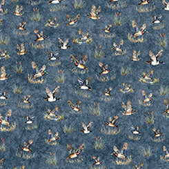Forest Field and Stream Ducks  31409-B