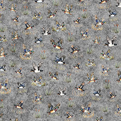 Forest Field and Stream Ducks  31409-K