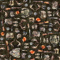 Forest Field and Stream Hunting Equipment  31410-A