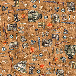 Forest Field and Stream Hunting Equipment  31410-T