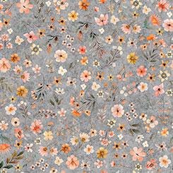 Hedgehugs  - Floral Toss 31416-K