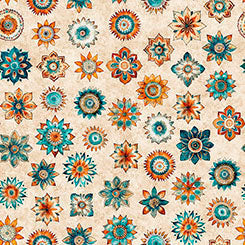 Born to Run - Mandalas 31480-A