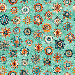 Born to Run - Mandalas 31480-Q