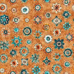 Born to Run - Mandalas 31480-T